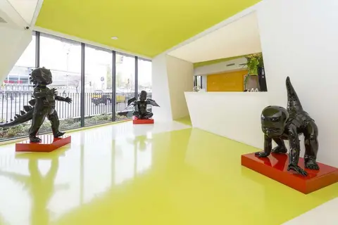 Cosmo Apartments in Barcelona — foto 10