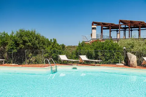 Hotel San Trano in Luogosanto — foto 30