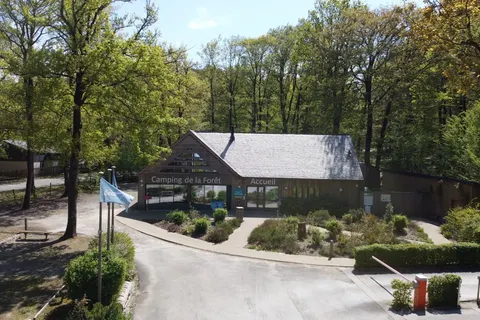 Camping La Forêt foto 13