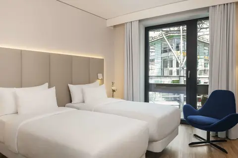 NH Leipzg Zentrum in Leipzig — foto 15