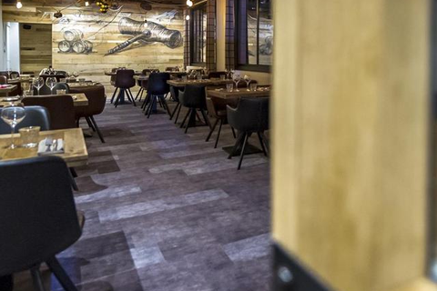 Hotel Chamois Lodge foto 2