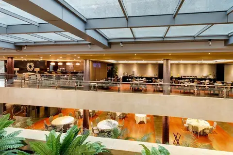 Iberik Santo Domingo Plaza Hotel in Oviedo — foto 8