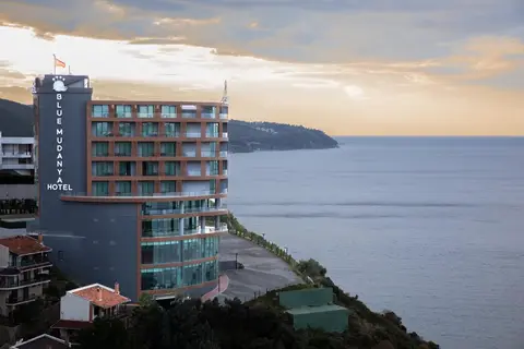 Blue Mudanya Hotel in Mudanya — foto 30