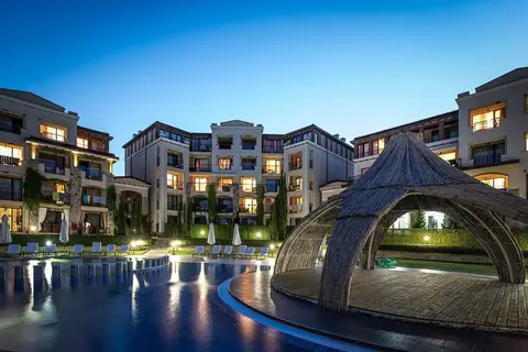 Green Life Apartments Sozopol in Созопол — foto 21