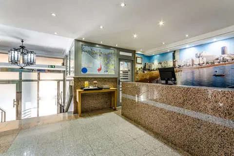 Crisol Alisios Canteras in las Palmas de Gran Canaria — foto 16