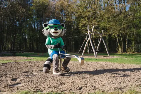 Camping De Voorst in Kraggenburg, foto 11