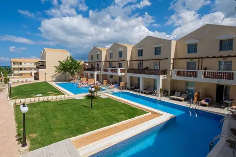 Akron Seascape Resort in Patriki Apartments Sidari Corfu, foto 29