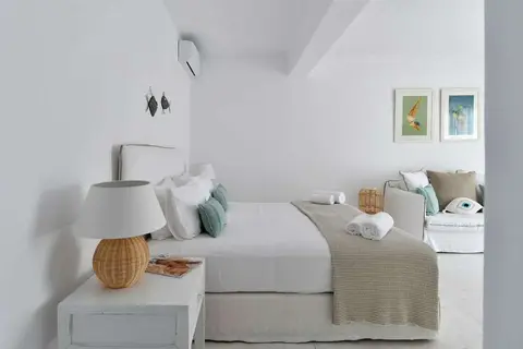 Ciel Villas Paros in Σαρακίνικο — foto 24