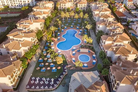 Hotel 3hb Clube Humbria in Albufeira — foto 21