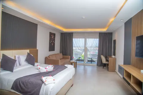 Rewaya Majestic Resort in Al Ahia', foto 6