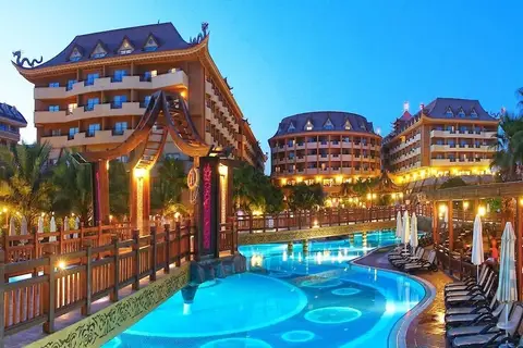 Royal Dragon Hotel in Manavgat — foto 30