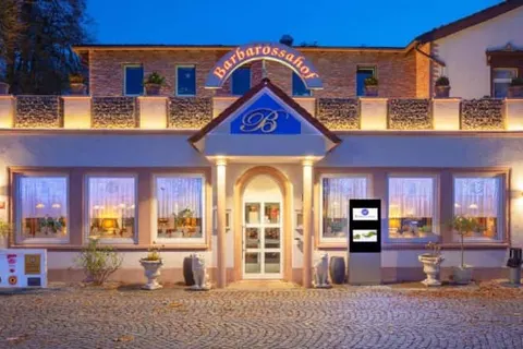 Hotel Restaurant Barbarossahof foto 1