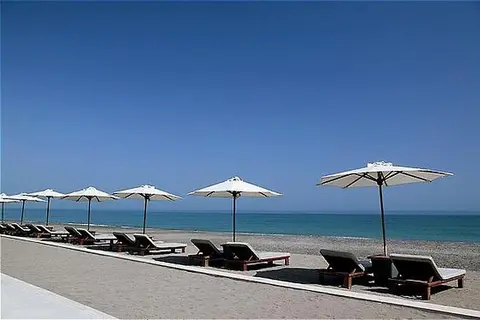 The Chedi Muscat in Muskaatdruif — foto 22