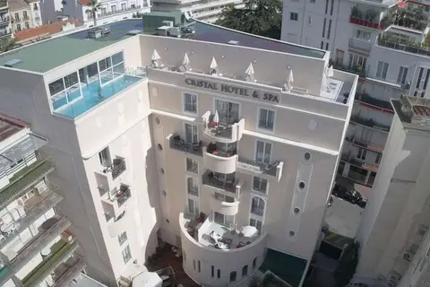 Hotel Cristal in Cannes, foto 14
