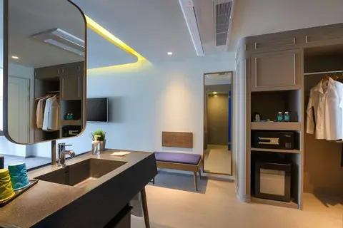 Tinidee Trendy Bangkok Khaosan in Bangkok — foto 15