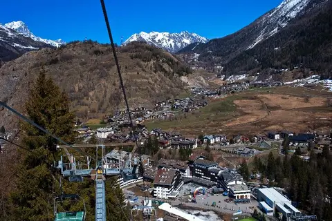 Th La Thuile Planibel Hotel & Residence in La Thuile, foto 25