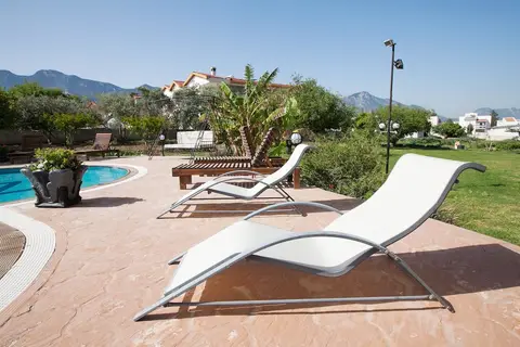 Meryem's Hotel in Girne — foto 13