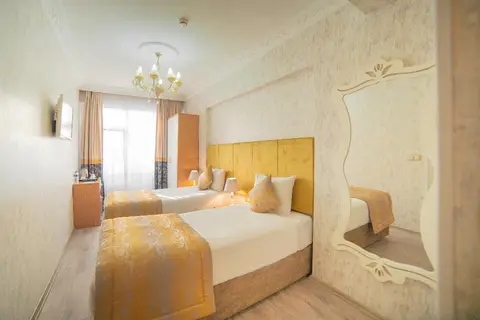 Miran Hotel in Fatih — foto 18