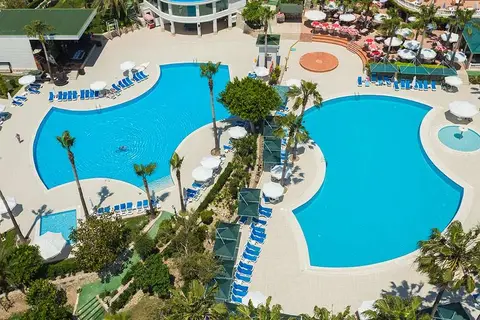 Hotel Iz Flower Side Beach in Manavgat, foto 2