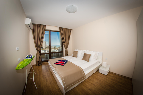 Aparthotel Premier Fort Beach in Sveti Vlas — foto 21