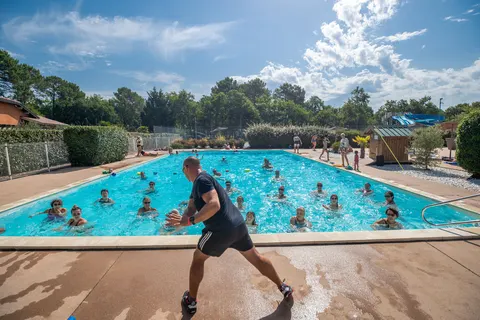 Camping Domaine De La Forge foto 2