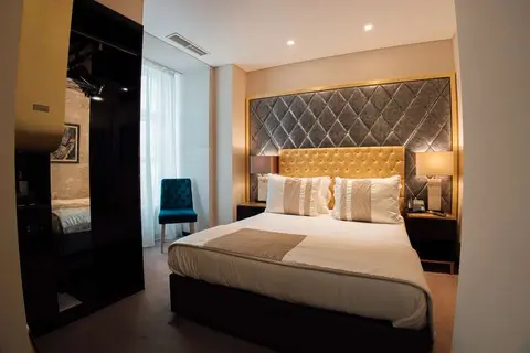 MeraPrime Gold Design Hotel in Lissabon, foto 5