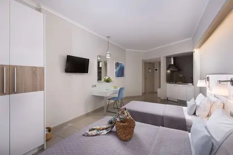 Olympic Star Beach Hotel in Νέοι Πόροι — foto 15