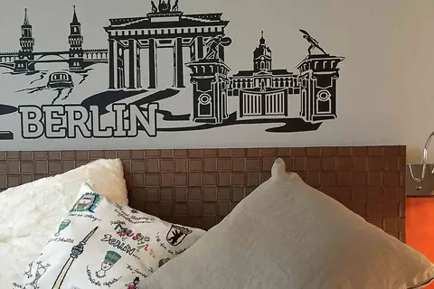 Mercure Hotel & Residenz Checkpoint Charlie in Berlijn — foto 9