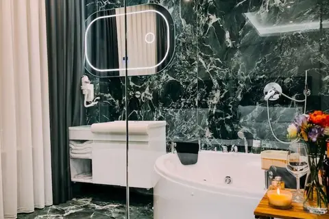 Imperator Hotel Tirana in Tirana — foto 12
