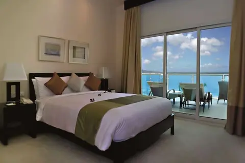 Radisson Blu Resort Fujairah in الفقيت — foto 22
