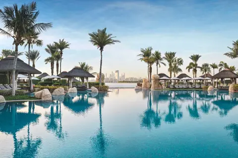 Sofitel Dubai The Palm in Sofitel Dubai The Palm Resort Spa, foto 12