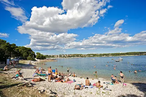 Arena Stoja Camping Homes in Pula — foto 17