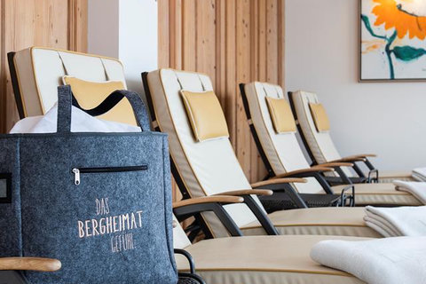 Hotel Bergheimat foto 13