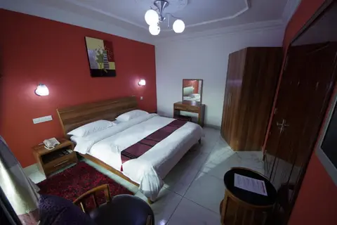 Hotel Residence La Corniche in Dakar — foto 6