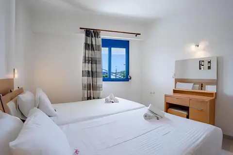 Hotel Raffaello Beach in Faliraki — foto 29