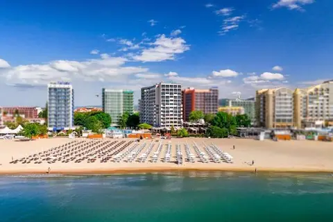 Sentido Bellevue Beach in Несебър — foto 10