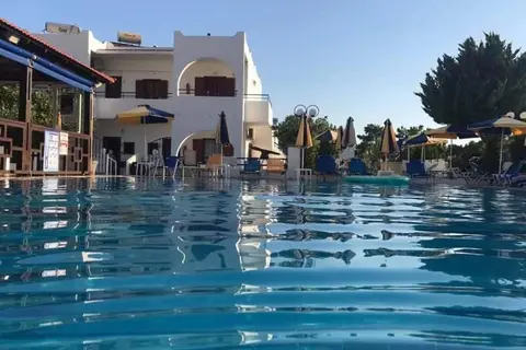 Chrysanthi Hotel - Studios & Apartments Pefkos in Lindos — foto 7