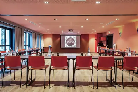 Hotel BOMA in Straatsburg — foto 2