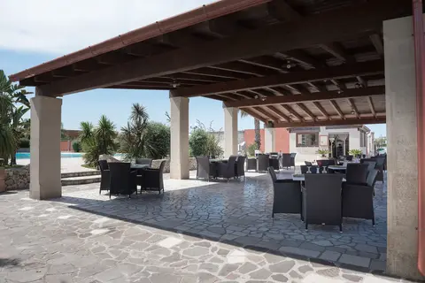 Hotel Resort Mulino a Vento in Uggiano La Chiesa — foto 25