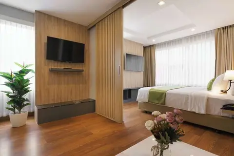 iCheck inn Sukhumvit Soi 2 in Bangkok, foto 11