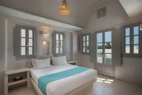 Danae Suites Santorini in Pizza Santorini, foto 23