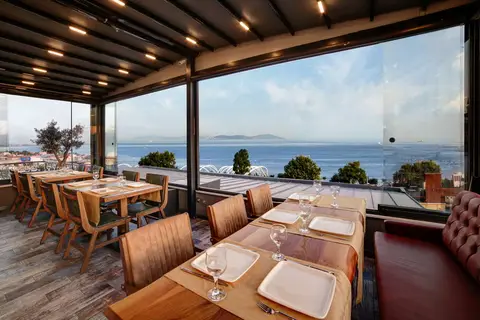 Skalion Hotel in Fatih — foto 9