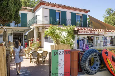 Camping Bois De Valmarie foto 5