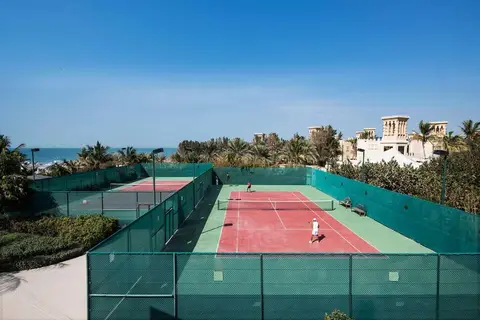 Al Hamra Residence in Waldorf Astoria Ras Al Khaimah Private Beach — foto 9