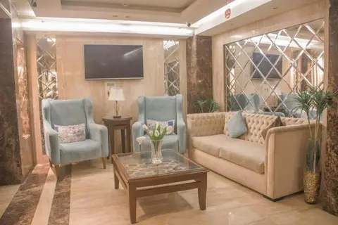 Amoun Hotel Alexandria in Alexandrië — foto 10