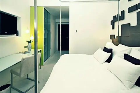 Hotel Pure White in Praag, foto 11
