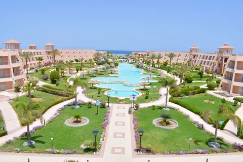 Jasmine Palace Resort in Hurghada