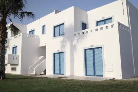 Bouradanis Village Hotel in Μαρμάρι
