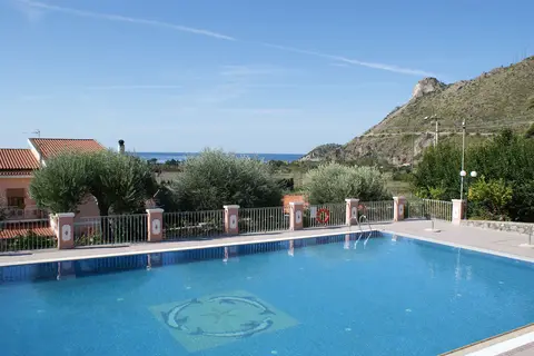 Hotel Borgo La Tana in Maratea, foto 4