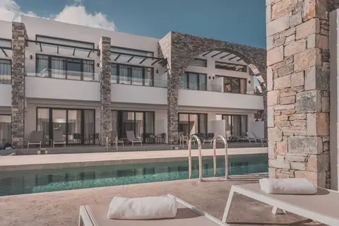 Cavo Suites in Δημοτική Ενότητα Λαγανά